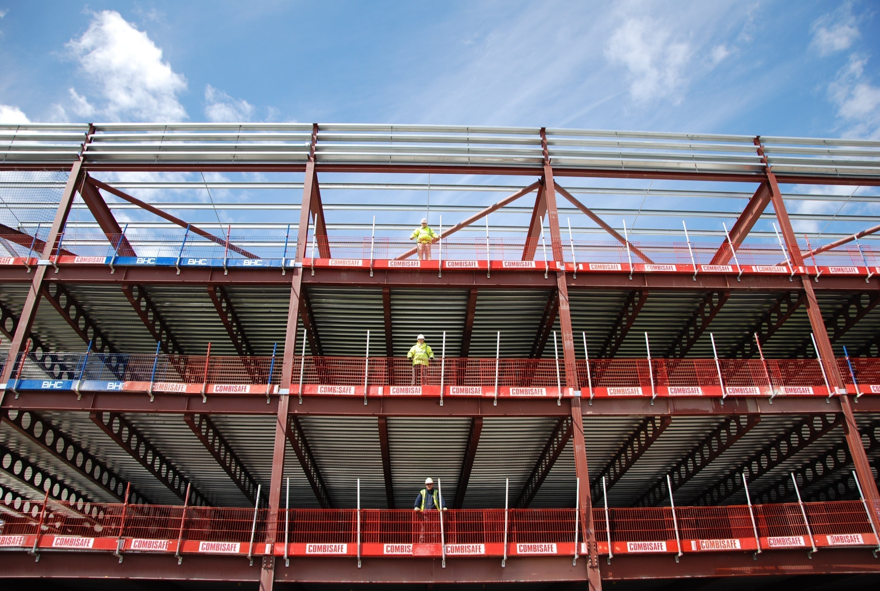 Trusted Safety Solutions for the UK’s Landmark Projects