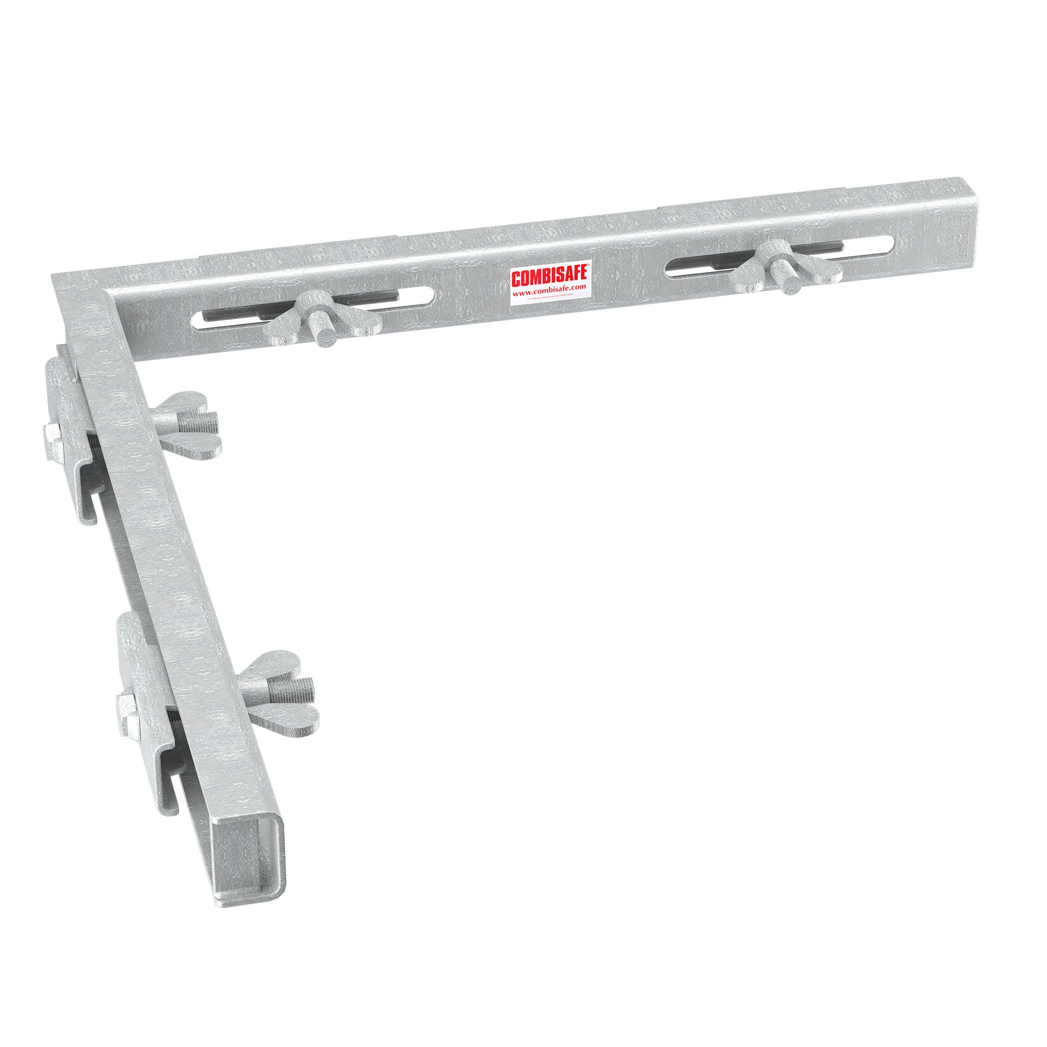 Steel Mesh Barrier Angle Console Mk III