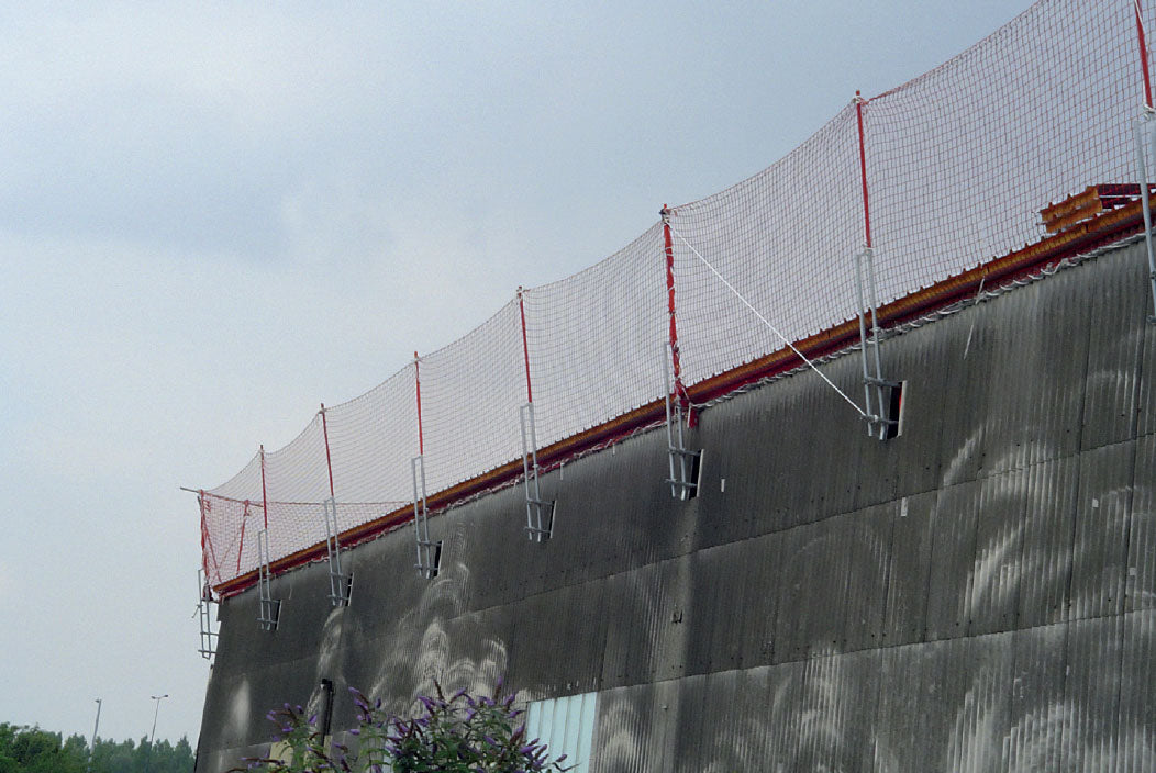 Net Barrier System