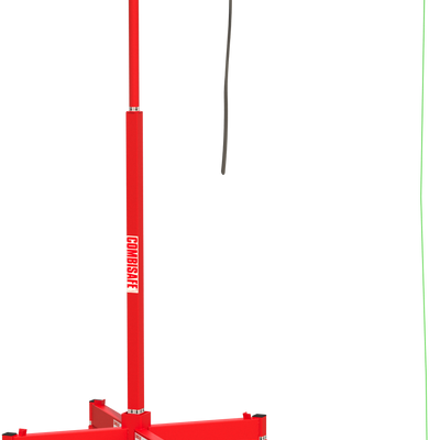 COMBISAFE Loading System MkII Single Base Assembly