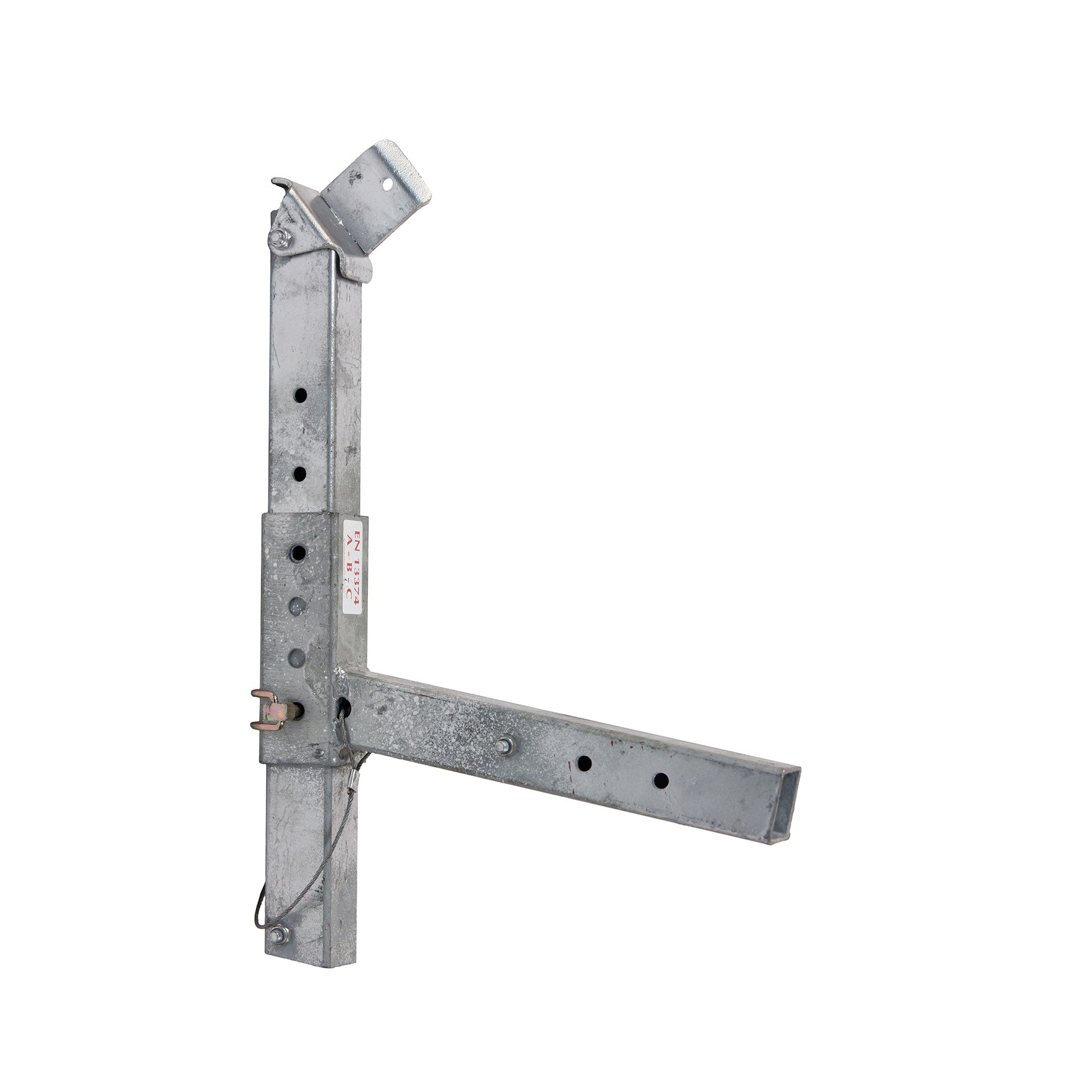 Flat Sheet Roofing Attachment