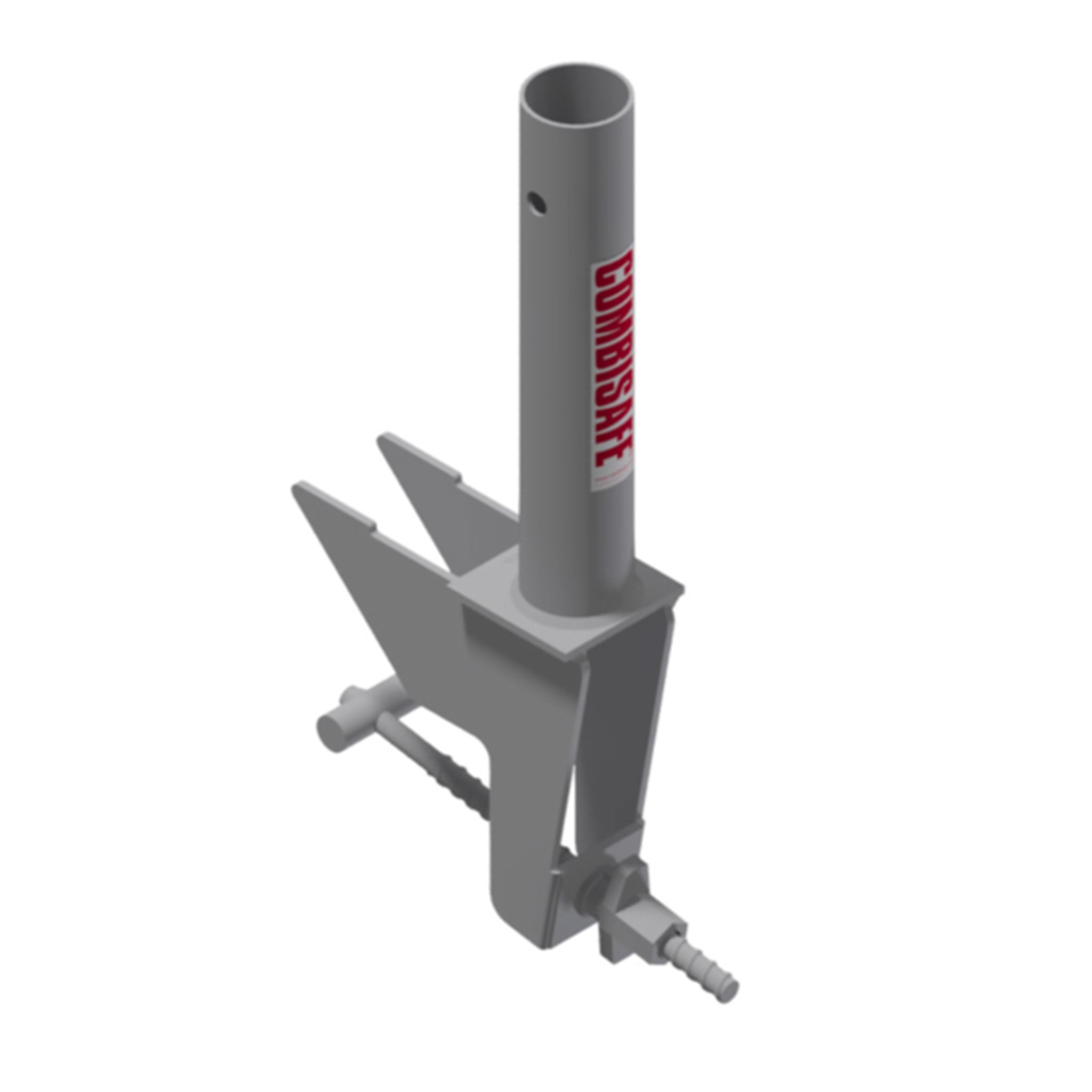 Peri Skydeck end attachment