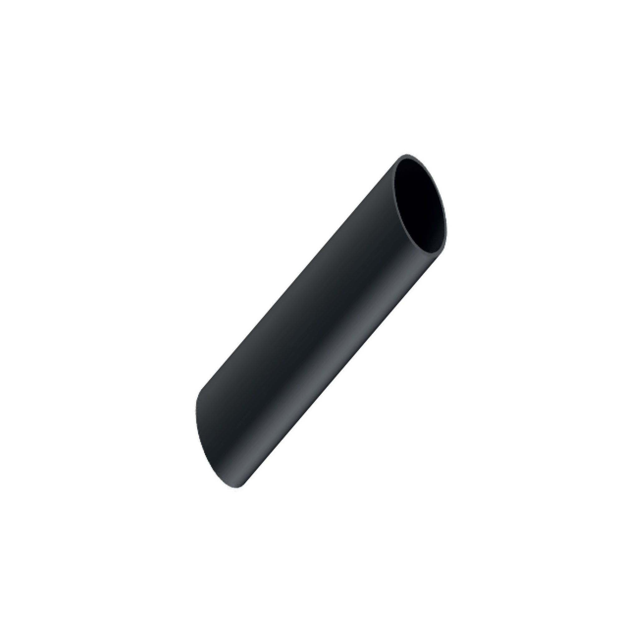Plastic Sleeve 2.3m/260mm/Plug