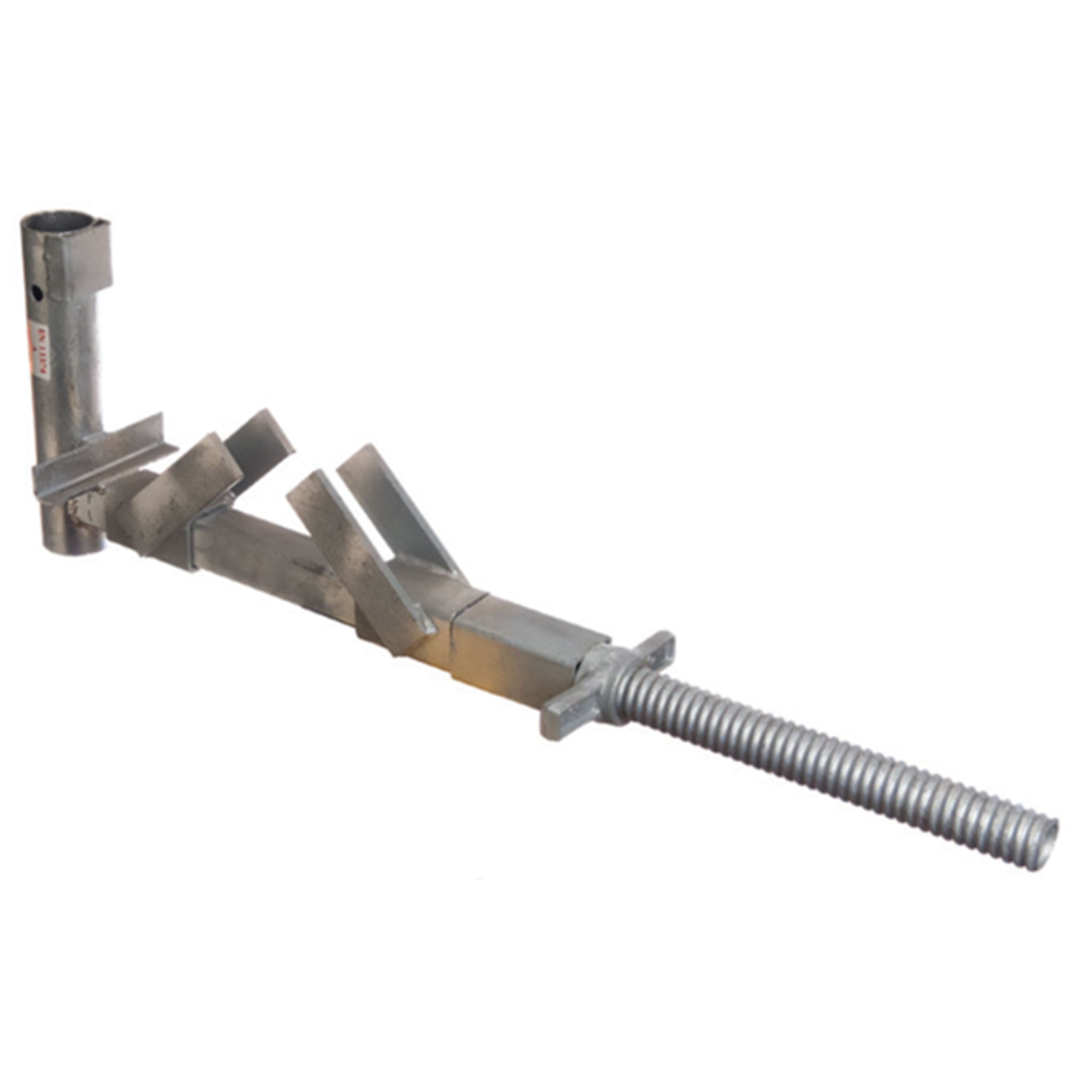 Steel Jaw Clamp MkII