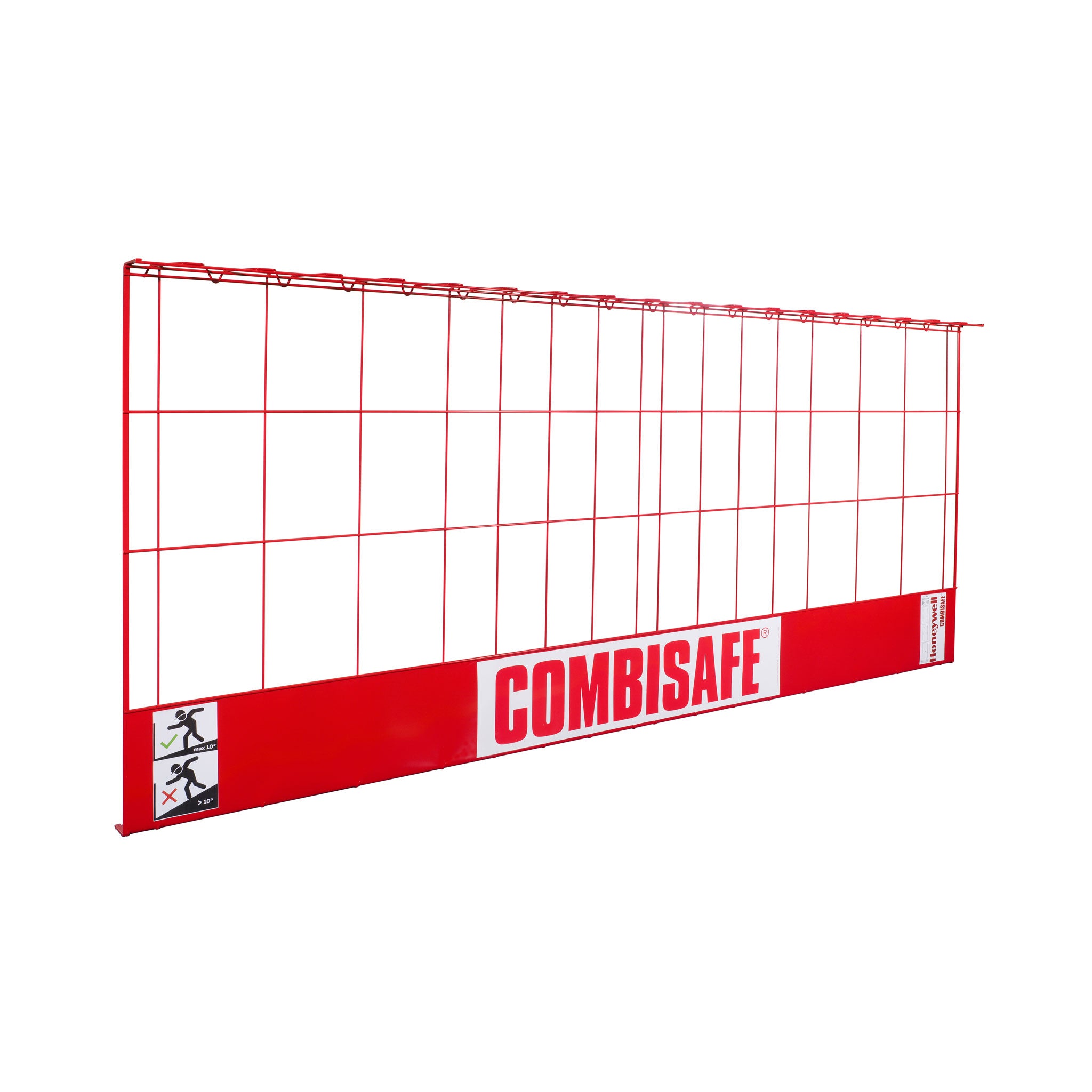 Steel Mesh Barrier Lightweight class ABC