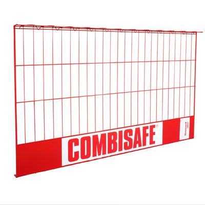 Steel Mesh Barrier MkIII Class A - 2599mm x 1149mm