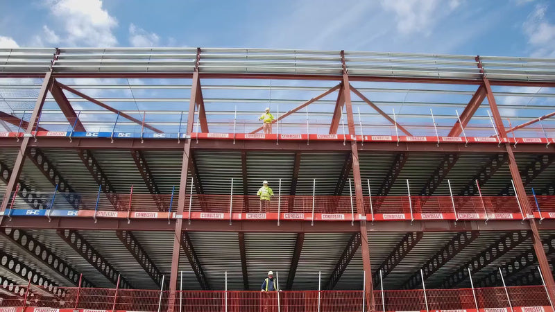 Combisafe safety systems in action – product demonstration video